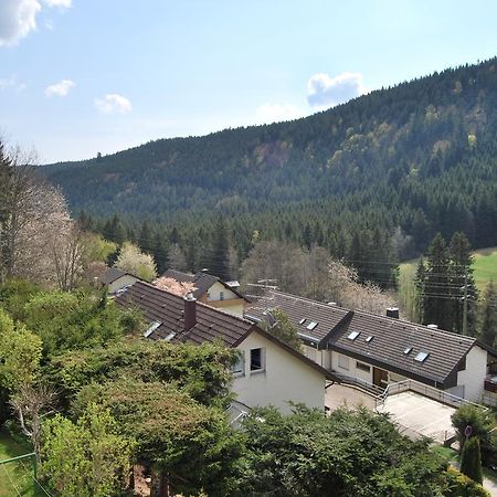 Pension Restaurant Waldblick Feldberg  Exterior foto