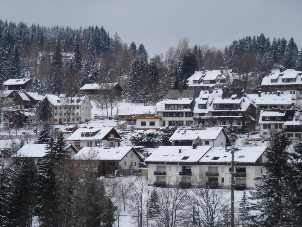 Pension Restaurant Waldblick Feldberg  Exterior foto
