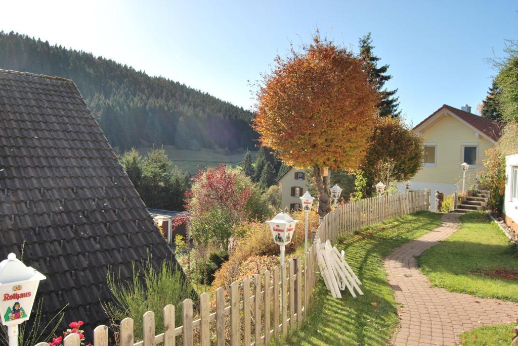 Pension Restaurant Waldblick Feldberg  Exterior foto
