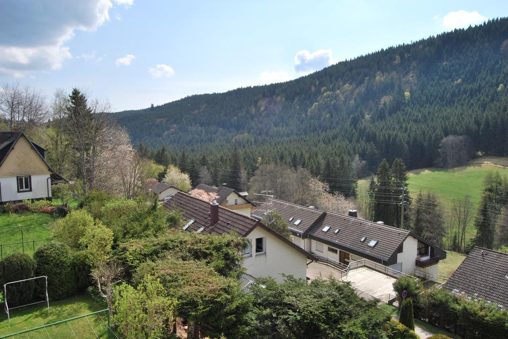 Pension Restaurant Waldblick Feldberg  Exterior foto