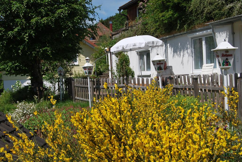 Pension Restaurant Waldblick Feldberg  Exterior foto