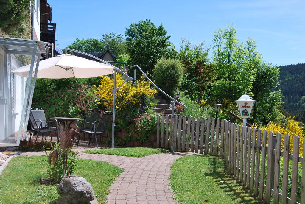 Pension Restaurant Waldblick Feldberg  Exterior foto