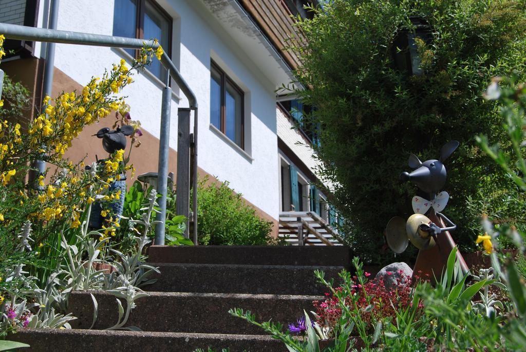 Pension Restaurant Waldblick Feldberg  Exterior foto
